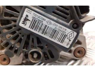 Генератор TG12C094, 231003831R   Dacia Duster      