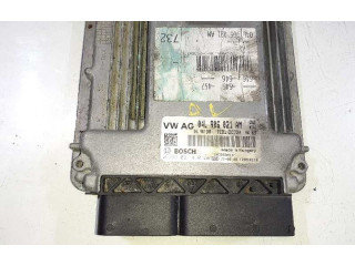 Řídící jednotka 04L906021AM, 0281031410 Audi A6 C7 2015