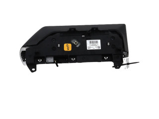 Дисплей 9860581980, R1-1035R Citroen C4 III e-C4