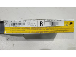 Подушка безопасности в сиденье A2048602602   Mercedes-Benz GLK (X204)