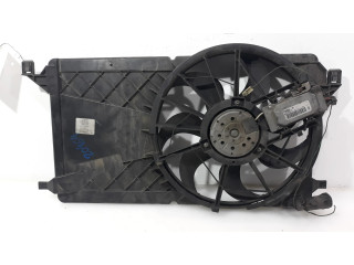 Вентилятор радиатора Z60215025C Mazda 3 1.6