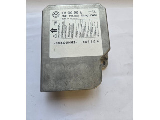 Блок подушек безопасности 1C0909605A, 13071012A   Volkswagen Transporter - Caravelle T5