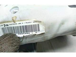 Боковая подушка безопасности 9684873680, 34070343C   Peugeot 5008