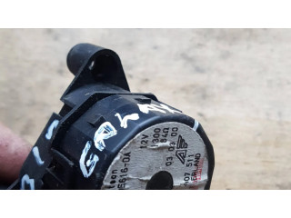 Двигатель задвижки потока воздуха