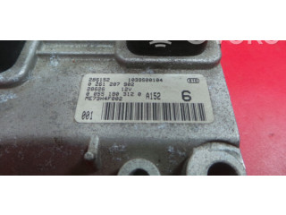 Řídící jednotka 00551803120, 38865 Fiat Punto (188) 1999