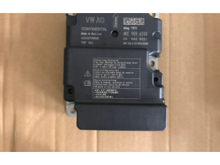 Блок подушек безопасности 4KE959655D Audi e-tron