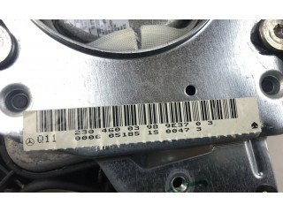 Volant Mercedes-Benz SL R230 2005 A2304600603, A2304600603