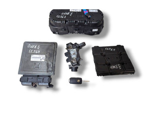 Комплект блоков управления 5WP42689AA, 03L906023LN Skoda Rapid (NH)