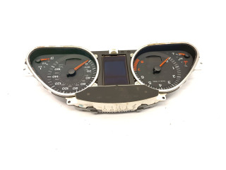 Přístrojová deska Audi A6 S6 C6 4F 2007 4F0910900A, 4F0920950K