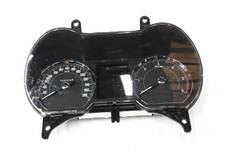 Панель приборов BW8310849KE, A50013852 Jaguar XF X250