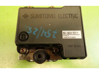 Блок АБС Mitsubishi Outlander 2001 - 2007 года