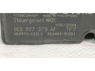 Блок АБС 1K0614117AC, 10020701374 Volkswagen Caddy 2004 - 2010 года