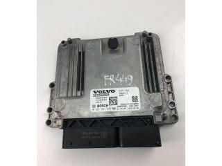Блок управления двигателя 32255068, 0261S21545 Volvo XC40