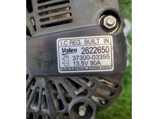 Генератор 3730003355, 3730003355 Hyundai i20 (GB IB)
