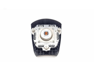 Подушка безопасности водителя TG14A02001, 0080P1140027 Mitsubishi Outlander