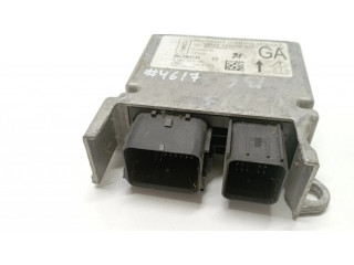 Блок подушек безопасности 6M2T14B056AD, 650011230701   Ford Focus C-MAX