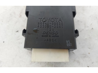 Řídící jednotka 859400D030, 859400D030 Toyota Yaris 2017