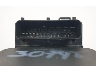 Блок АБС 9633666580   Citroen  Xsara Picasso   -  года