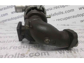 Турбина Jeep Grand Cherokee (WJ) 35242077F