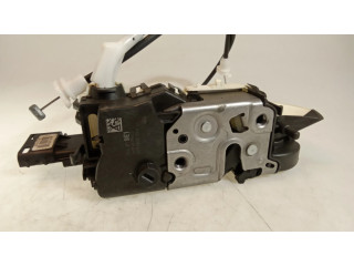 Замок багажника A01863, 8719E1    Citroen Berlingo 2003-2007 года