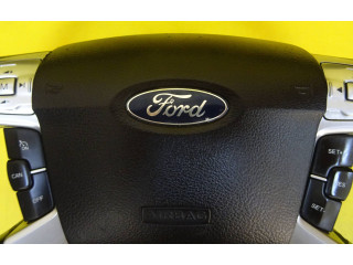 Руль Ford Galaxy 2006 - 2015 года 305479999M95-AA, 6M2T-14K147-CH