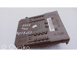 Блок предохранителей 9651938180, BSIV0300 Citroen C8