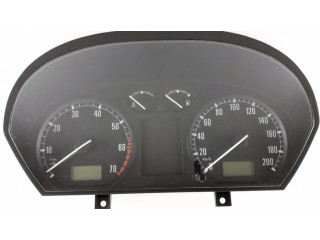 Přístrojová deska Skoda Fabia Mk1 (6Y) 2004 6Y1919860C, E509E346410U176