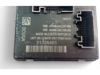 Блок управления 31334483 Volvo S60