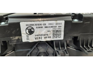 Панель приборов 6V0920741A, V03A2C96141900004   Skoda Fabia Mk3 (NJ)       