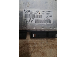 Motorsteuergerät/-modul 0261207999   Citroen C2