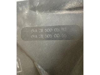 Комплект вентиляторов A2115000593, A2115050055 Mercedes-Benz E W211