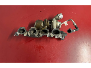  Турбина BMW X3 G01  7637563         