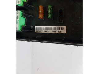 Pojistková skříňka 1K0937132F, 3C0937125A Volkswagen Tiguan 2012