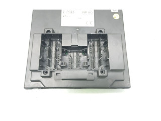 Блок управления 6C0937089D Skoda Fabia Mk3 (NJ)