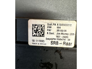 Блок предохранителей A1645400272, 5072426   Mercedes-Benz ML W164    