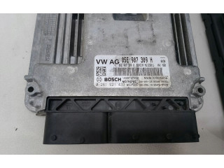 Блок управления двигателем Блок управления Skoda Kamiq