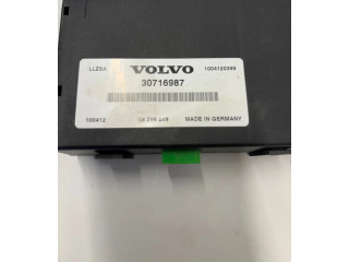 Блок управления двигателем Блок управления 30716987, 1004120399 Volvo V70