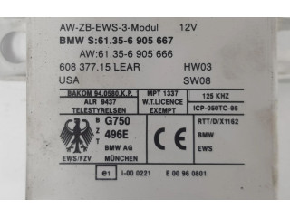 Блок управления 61356905667, 6905667 BMW Z4 E85 E86