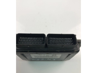 Блок управления двигателем Блок управления 96801800   Chevrolet Matiz