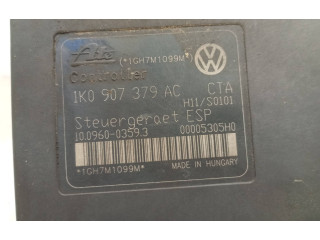Блок АБС 1K0907379AC, 10096003593 Volkswagen Touran I 2003 - 2010 года