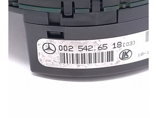 Подрулевой шлейф SRS 0025426518, 0020120101409980 Mercedes-Benz A W168