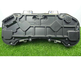 Přístrojová deska Toyota Auris 150 2008