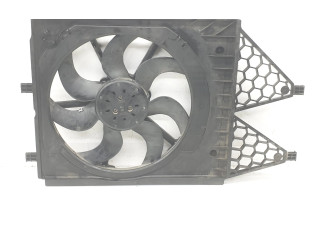 Вентилятор радиатора     6R0959455D, 6R0959455D    Skoda Fabia Mk3 (NJ) 