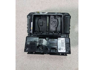 Блок управления климат-контролем 5E3907049A, 5HB01450013   Skoda Octavia Mk4