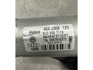 Моторчик заднего дворника 8L0955711B, 404430B    Audi A3 S3 8L