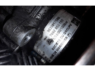 Насос усилителя руля