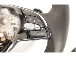 Руль Skoda Octavia Mk4 2019 - года 5E3419093AF