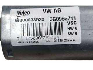 Моторчик заднего дворника 5G0955711, W000038532 Volkswagen Golf VII
