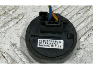 Считывающее устройство иммобилайзера (антенна) 9809759880A, E1148728 Citroen C3 Aircross