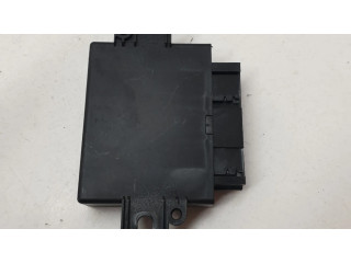 Блок управления парковки